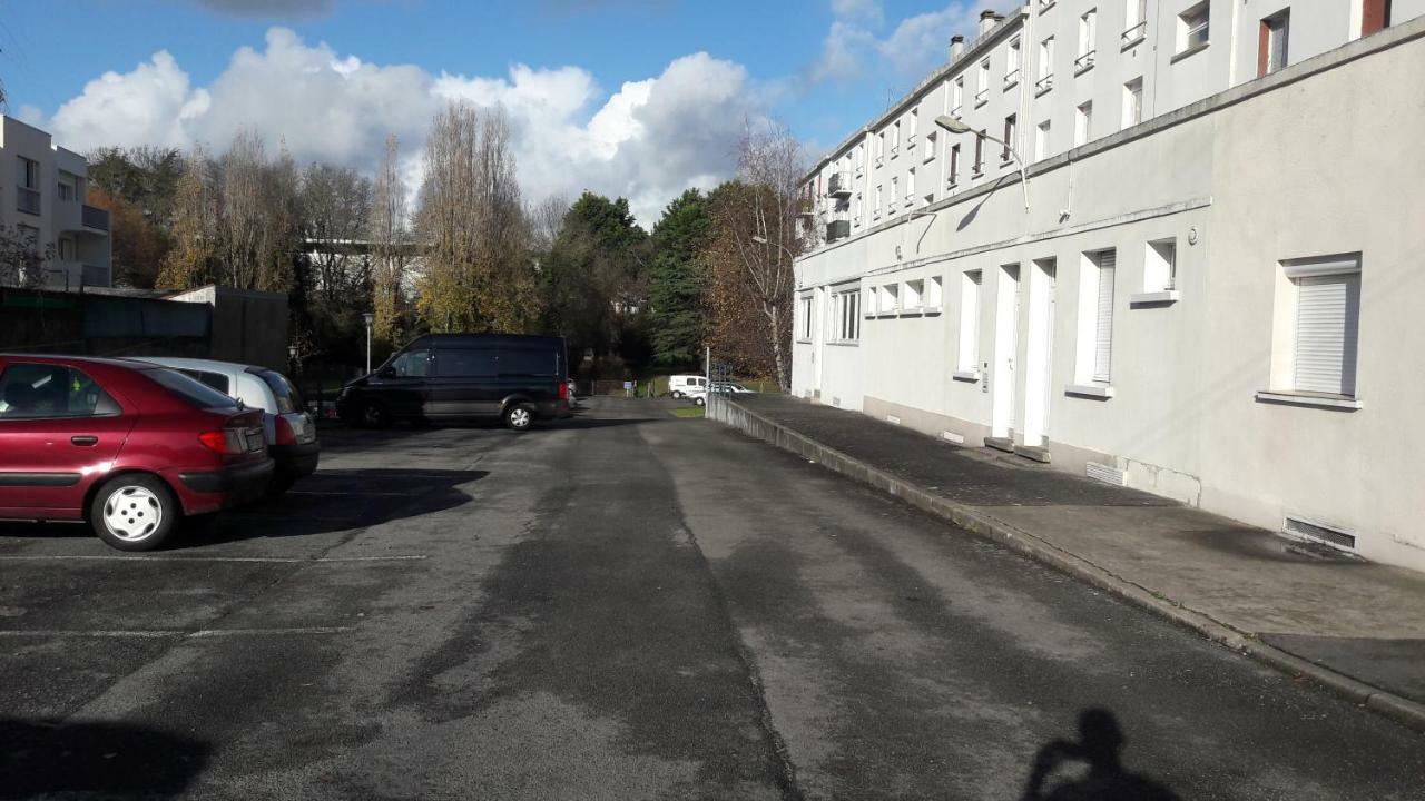 Urban'Appart Saint-Sebastien-sur-Loire Exterior photo